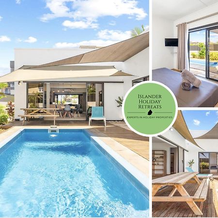 Villa Aelia - 3 Chambres - Piscine Privee. Flic-en-Flacq エクステリア 写真