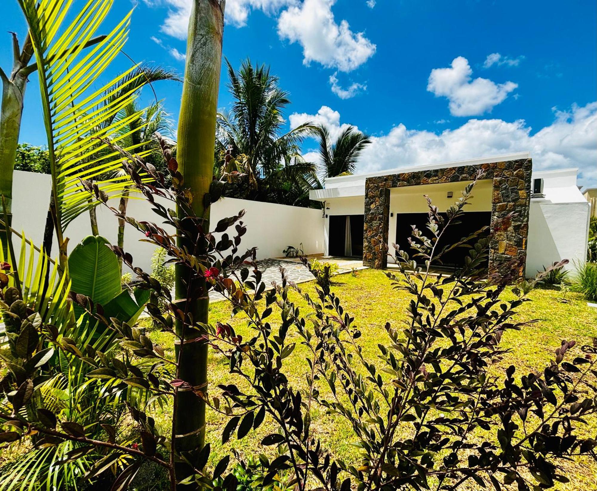 Villa Aelia - 3 Chambres - Piscine Privee. Flic-en-Flacq エクステリア 写真