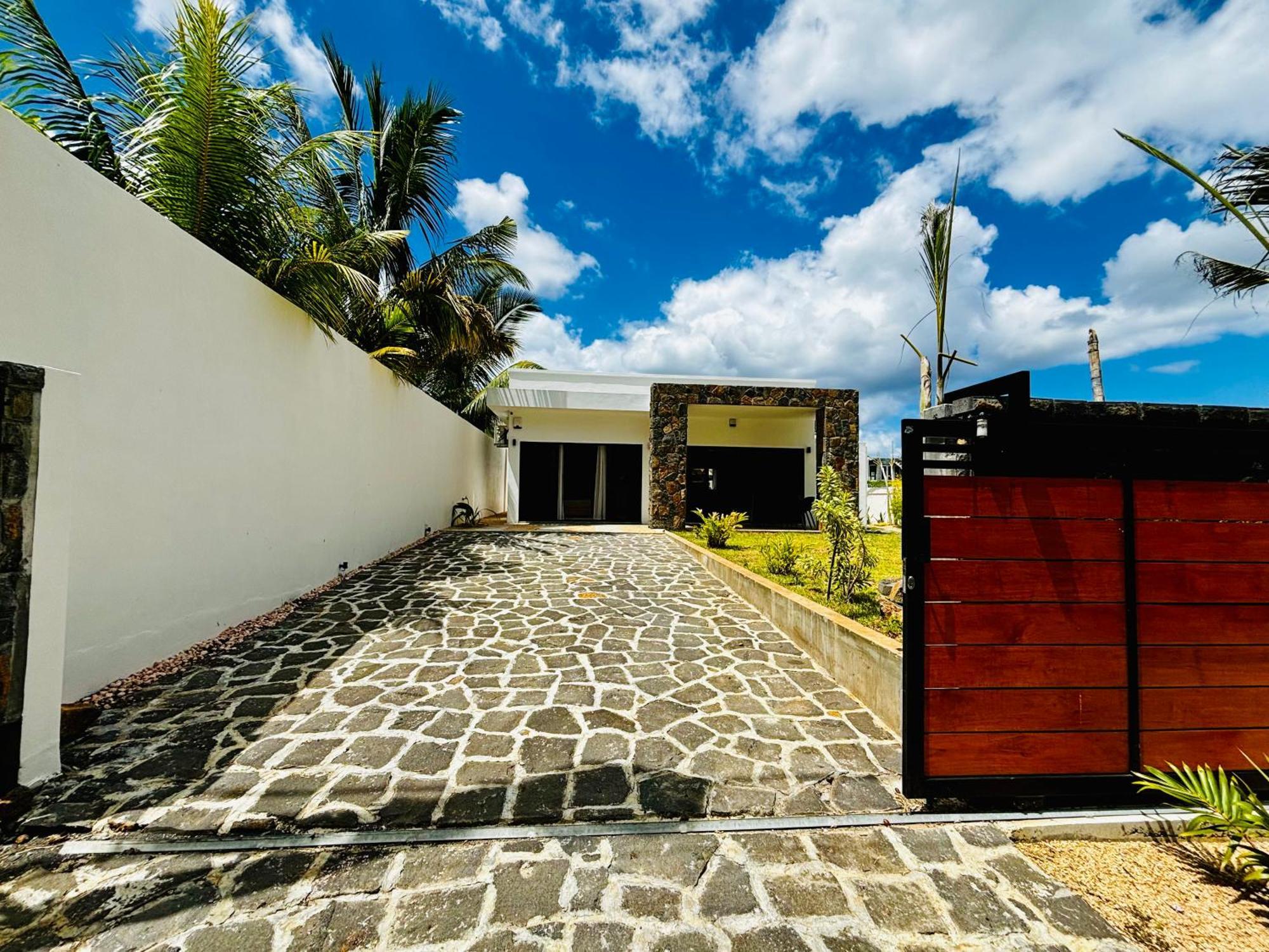 Villa Aelia - 3 Chambres - Piscine Privee. Flic-en-Flacq エクステリア 写真