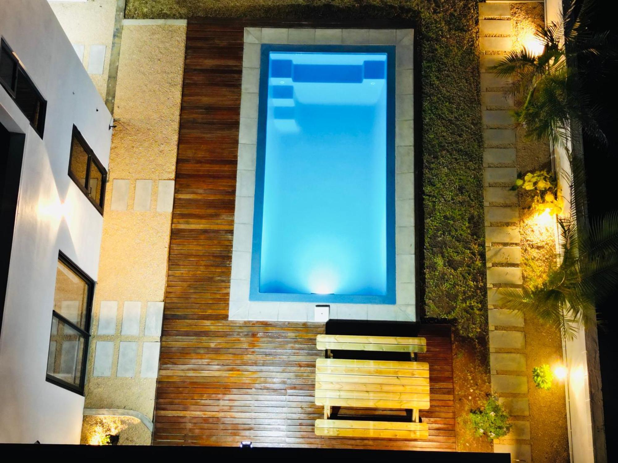 Villa Aelia - 3 Chambres - Piscine Privee. Flic-en-Flacq エクステリア 写真