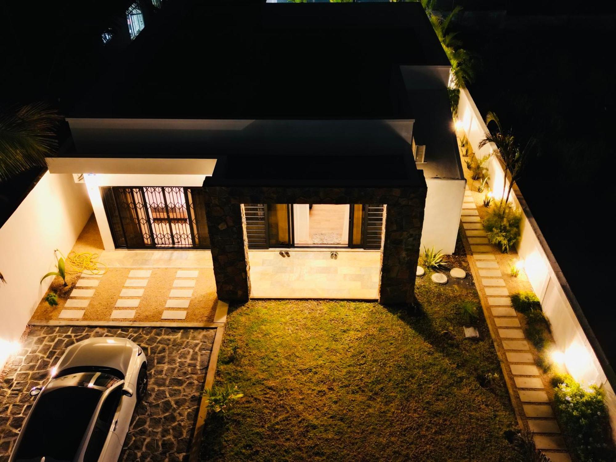 Villa Aelia - 3 Chambres - Piscine Privee. Flic-en-Flacq エクステリア 写真
