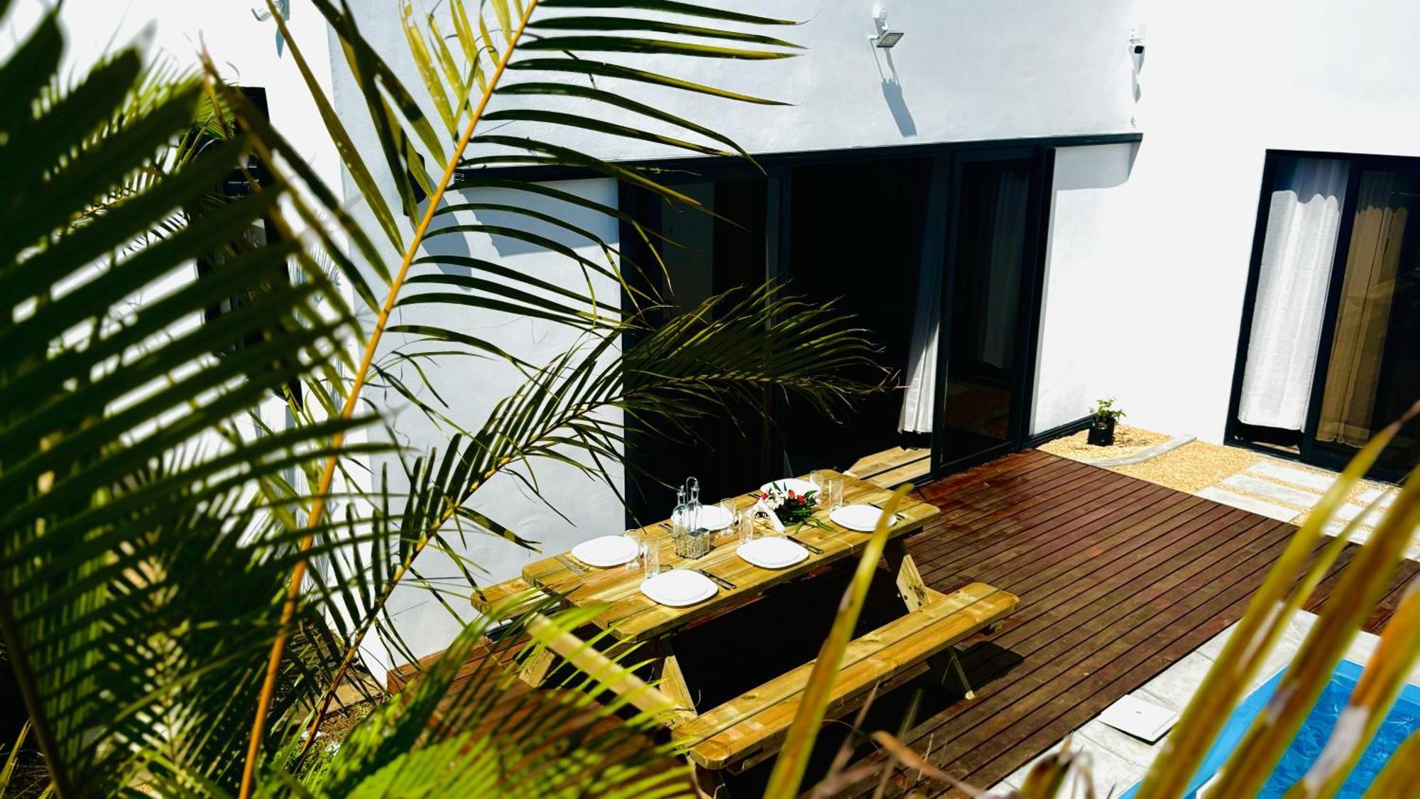 Villa Aelia - 3 Chambres - Piscine Privee. Flic-en-Flacq エクステリア 写真
