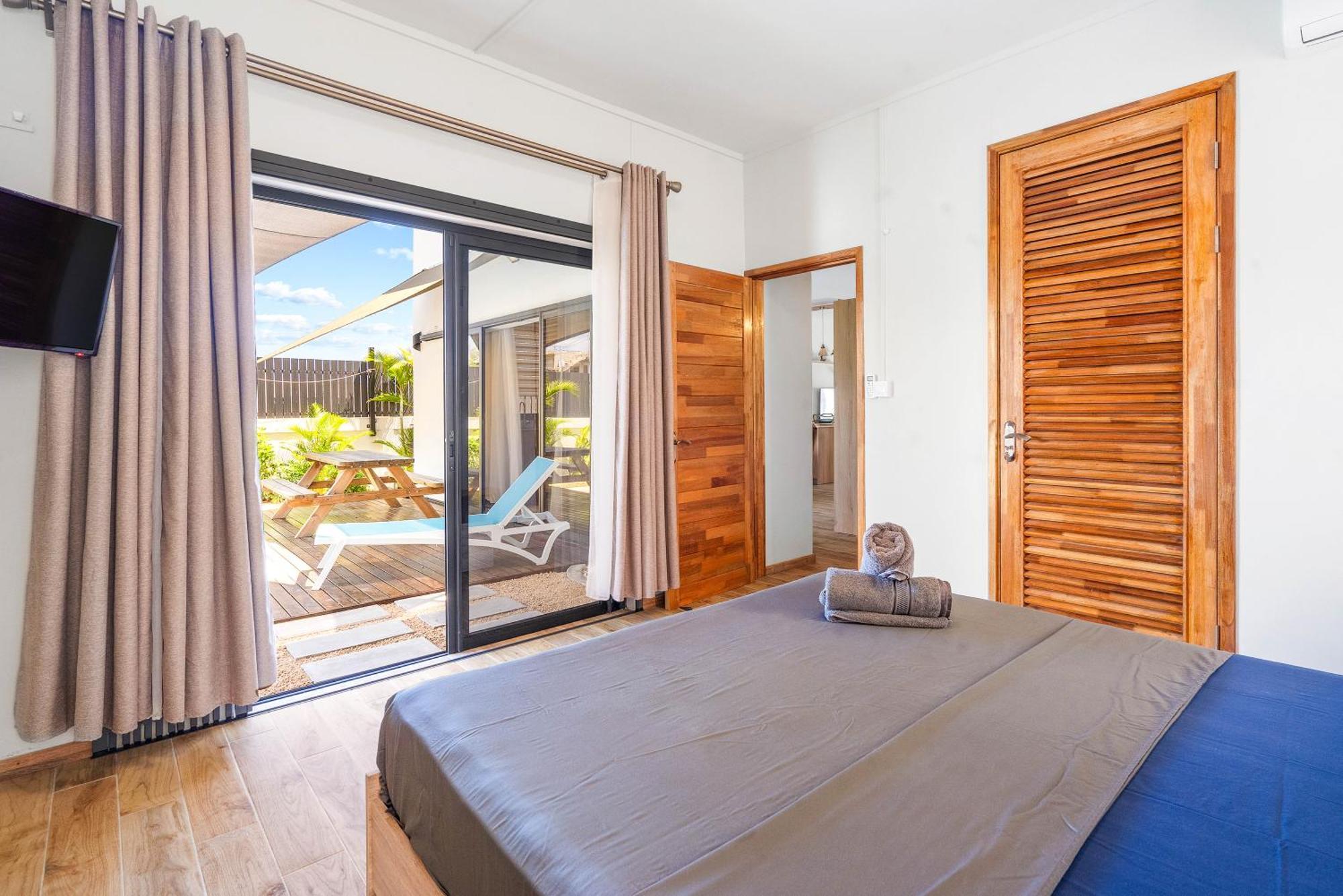 Villa Aelia - 3 Chambres - Piscine Privee. Flic-en-Flacq エクステリア 写真