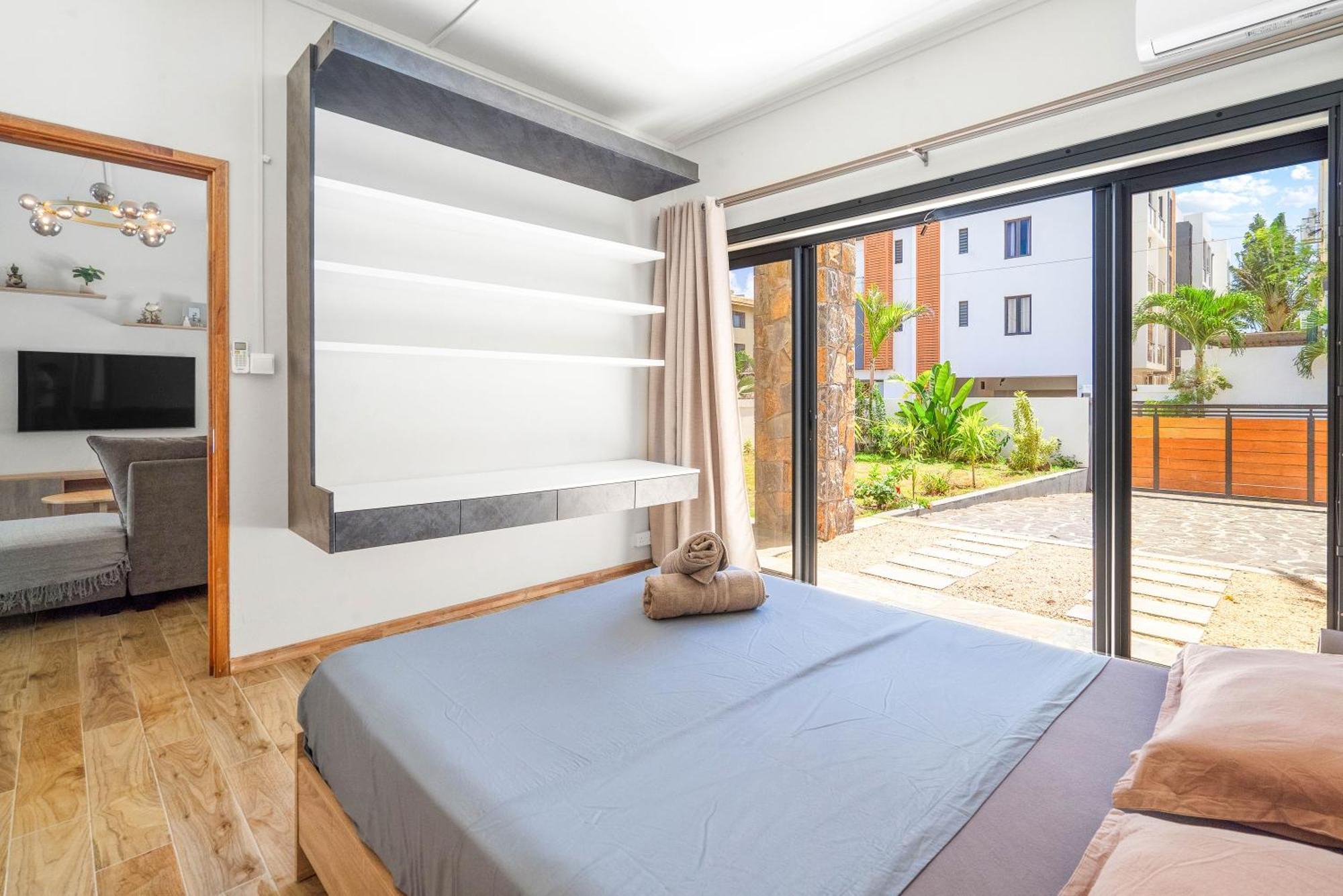 Villa Aelia - 3 Chambres - Piscine Privee. Flic-en-Flacq エクステリア 写真