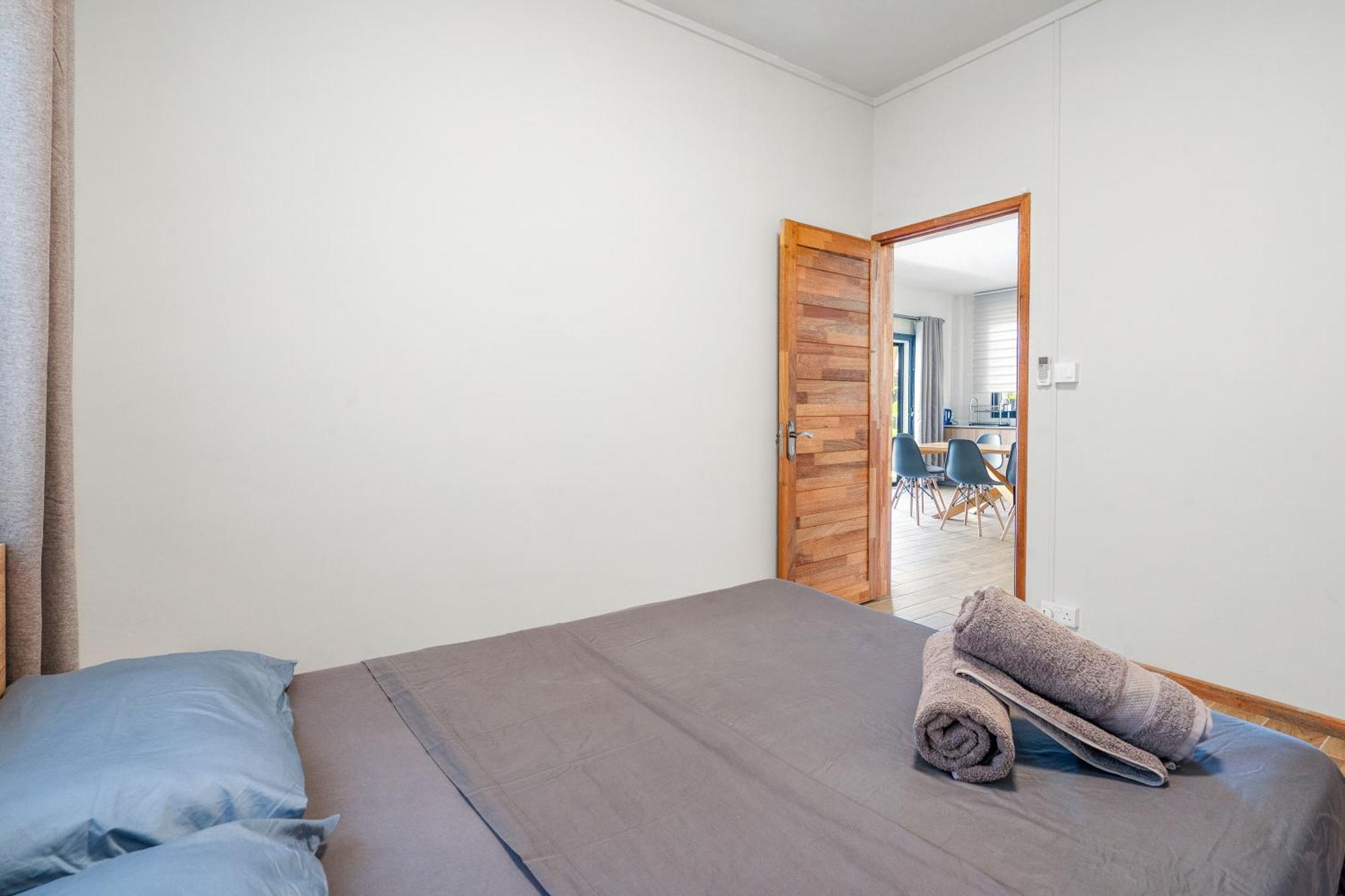 Villa Aelia - 3 Chambres - Piscine Privee. Flic-en-Flacq エクステリア 写真