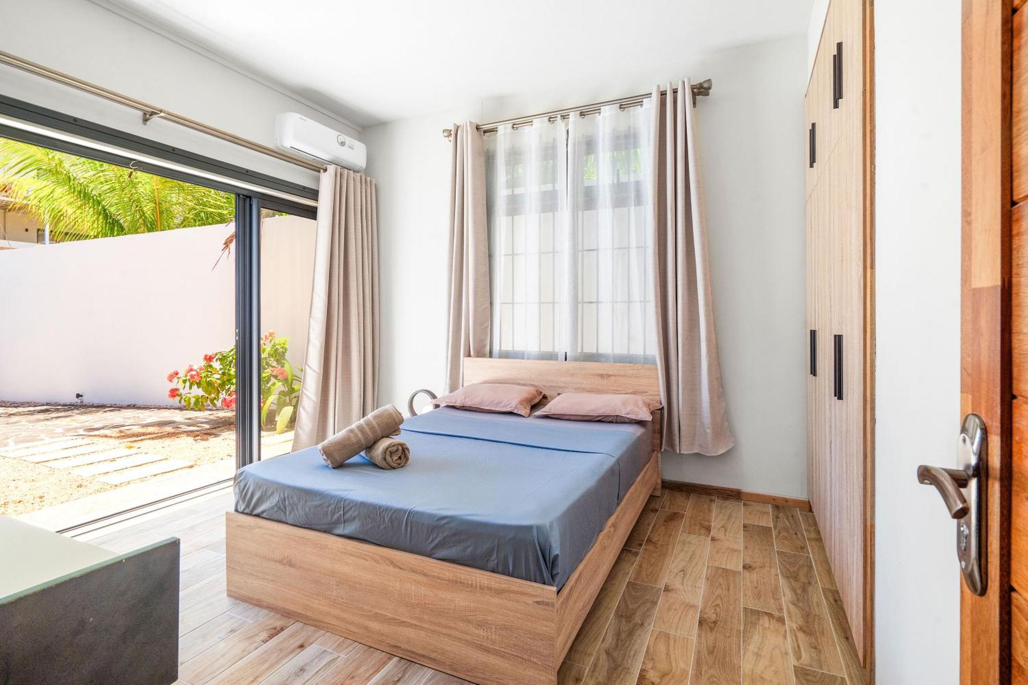 Villa Aelia - 3 Chambres - Piscine Privee. Flic-en-Flacq エクステリア 写真