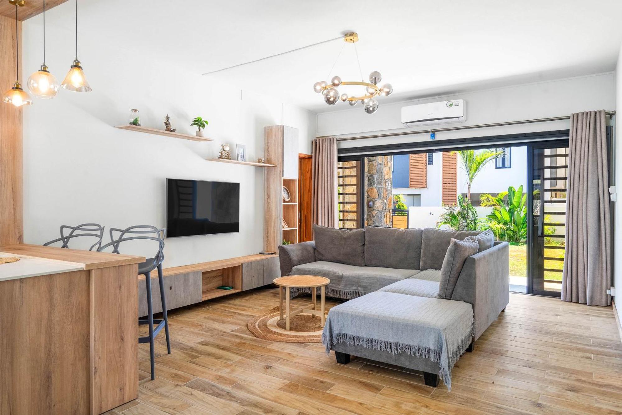 Villa Aelia - 3 Chambres - Piscine Privee. Flic-en-Flacq エクステリア 写真
