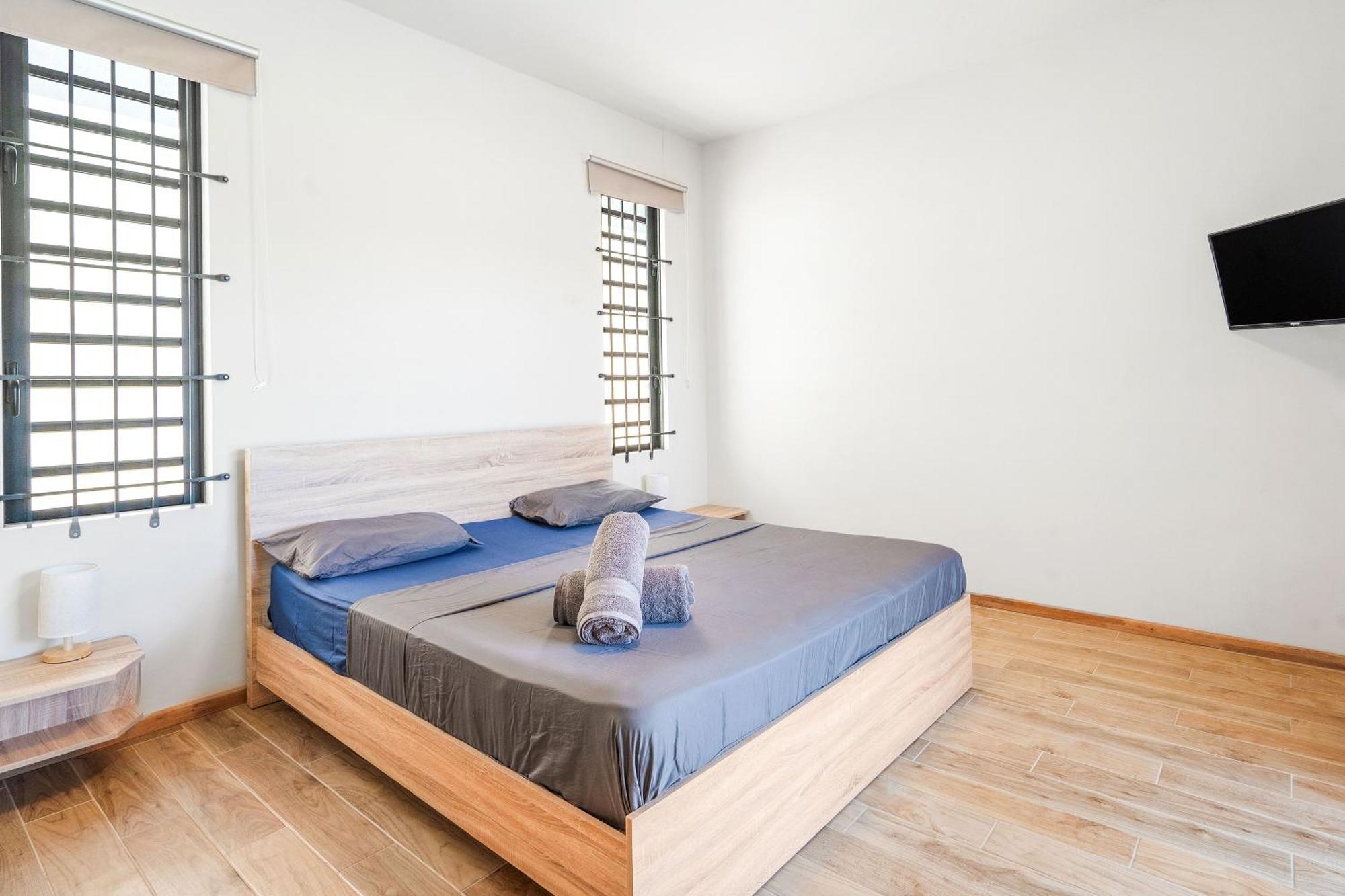 Villa Aelia - 3 Chambres - Piscine Privee. Flic-en-Flacq エクステリア 写真